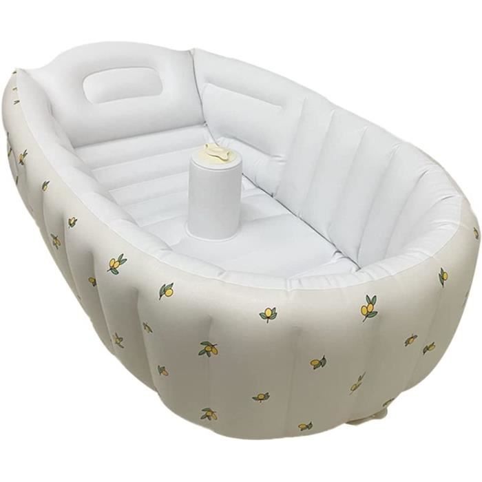 Cartoon Olive Print Baignoire Gonflable Pour Bebe Pliable Bassin De Douche Pour Tout Petits Piscine Baignoire Pour Bebe A306 Cdiscount Puericulture Eveil Bebe