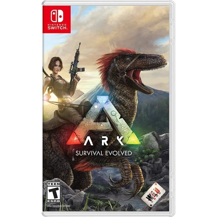 ARK : Survival Evolved (Version importée : Amérique du Nord)