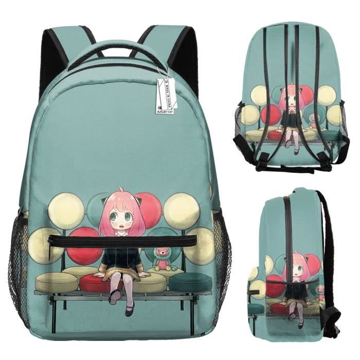 Vert - Sac À Dos D'école Pour Enfants, Pour Adolescentes, Petites