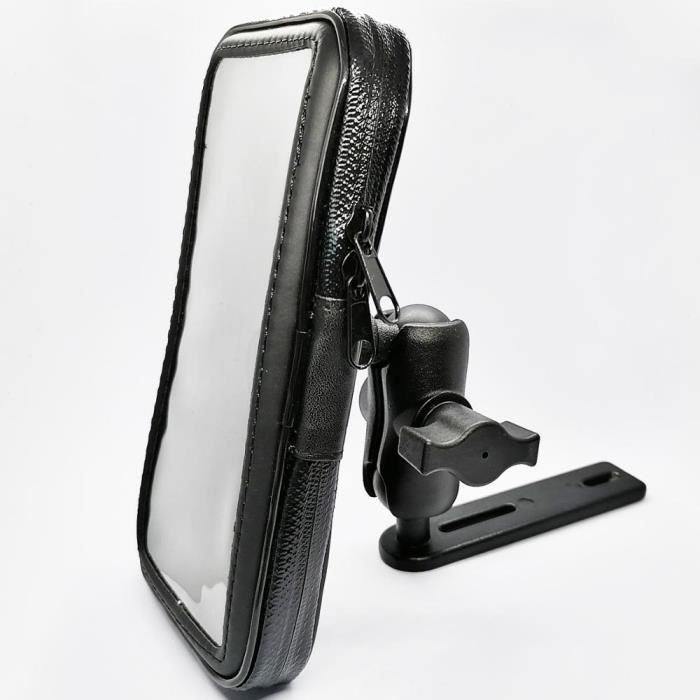 HMParts Scooter Quad Atv Bashan Shineray Verrouillable Réservoir Type 8