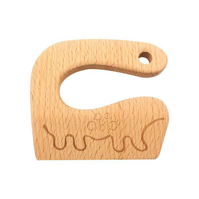 Bol à Snack Poisson Avec Couteau à Tartiner – Céramique Coloré – Lot De 2