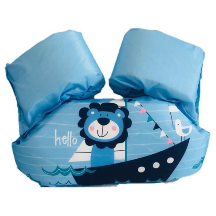 Anneaux de natation flottants pour enfant, gilet de sauvetage pour bébé