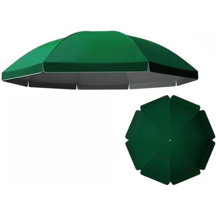 Auvent De Parasol De Remplacement, Housse De Parasol De Rechange, 2.7M