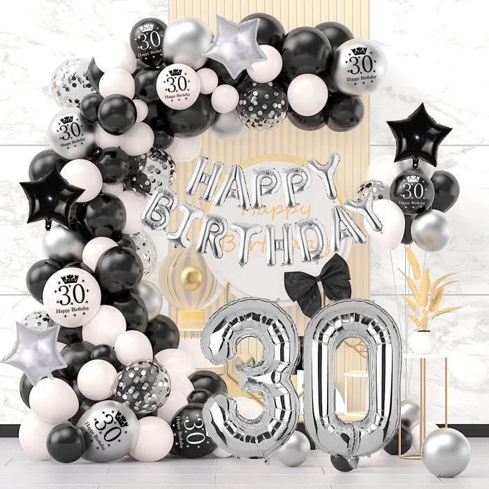 Décoration Anniversaire 18 Ans,18 Ans Décorations Anniversaire De Fête