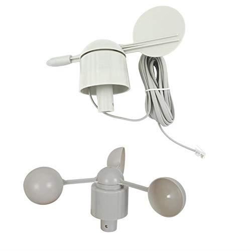 Coque d'indicateurs de vent pour mesurer la direction du vent, coque anémomètre pour une navigation précise du vent, coque indicateur de direction du vent avec bonnes informations de données