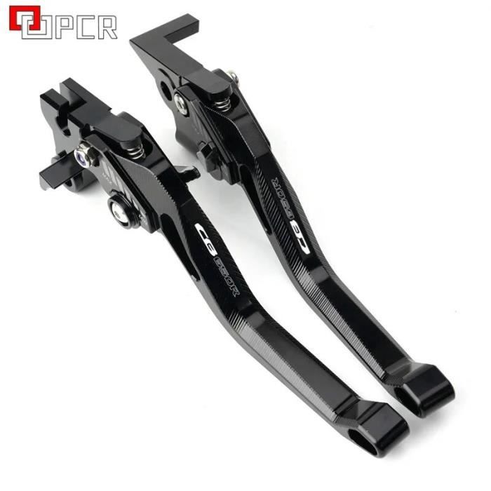 Kupplungshebel Bremsgriff Honda CB650R - Einstellbarer CNC Aluminium Hebel