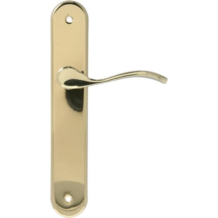 Lot De 2 Poignées De Portes Intérieures Vertes Gauche Et Droite Pour Renault Twingo (1993-2007) Et Kangoo (1998-2007) - 8