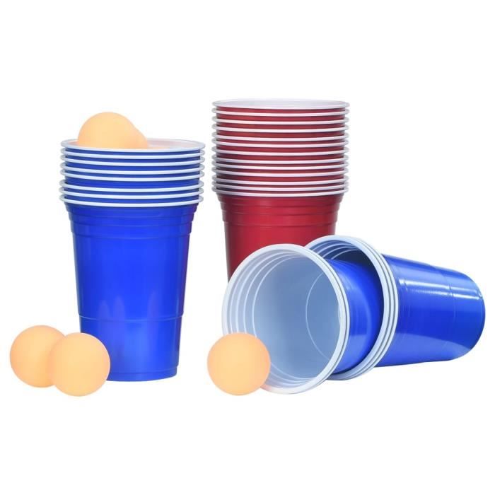 Balles de ping-pong, lot de 144, accessoires en plastique, sans inscriptions, tennis de table, 38 mm , orange