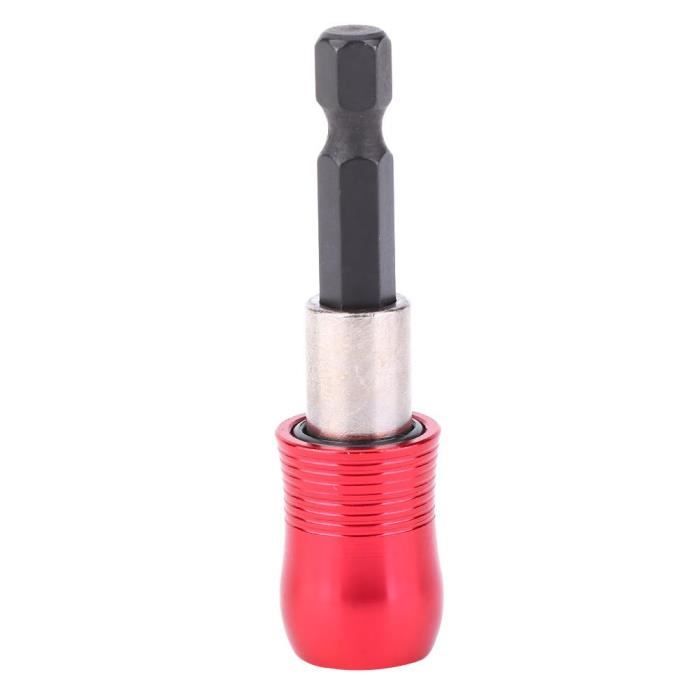 Tiges D'Extension Magnétiques SYCEES 1/4 Hex - 75/100/150 Mm Pour Visseuse/Perceuse
