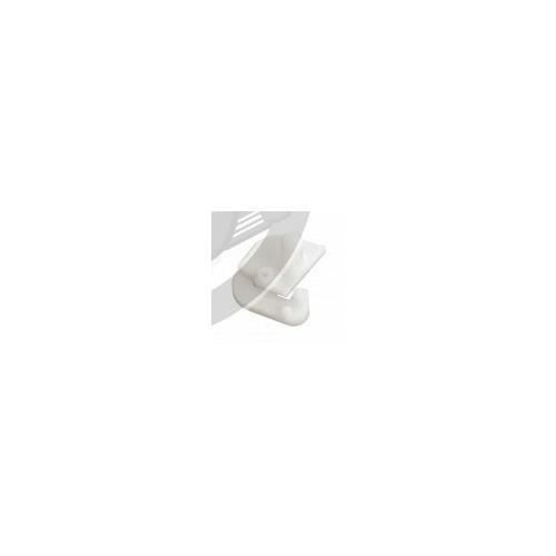 Douille gauche fermeture de porte réfrigérateur Réfrigérateur congélateur C00115404 INDESIT