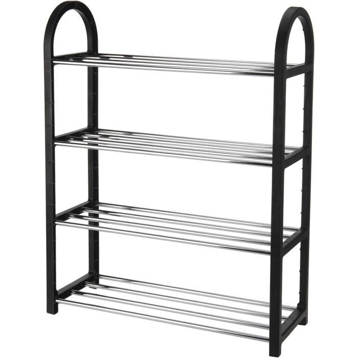 Étriers Cuir Souple PFIFF 102696 - Paire Noire Taille 140