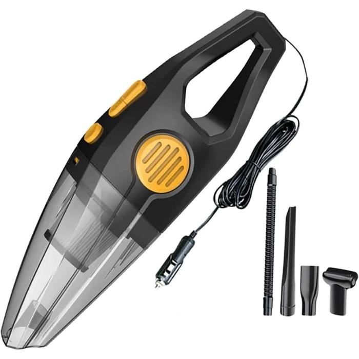 Aspirateur de Voiture aspirateur de Poche aspirateur Puissant nettoyant