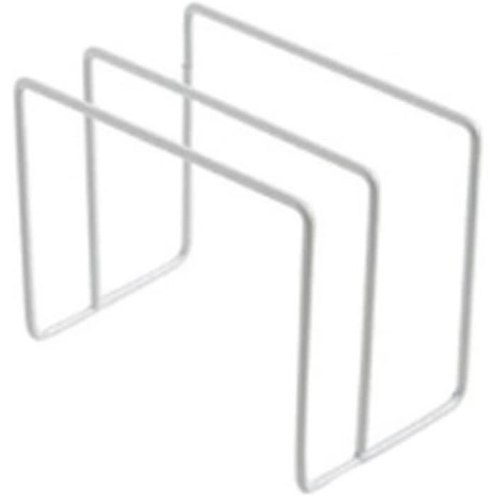 Support De Planche à Découper Sous Armoire En Acier Inoxydable - Dimensions 26,8x25,8x8,3 Cm - Gain De Place Dans La Cuisine