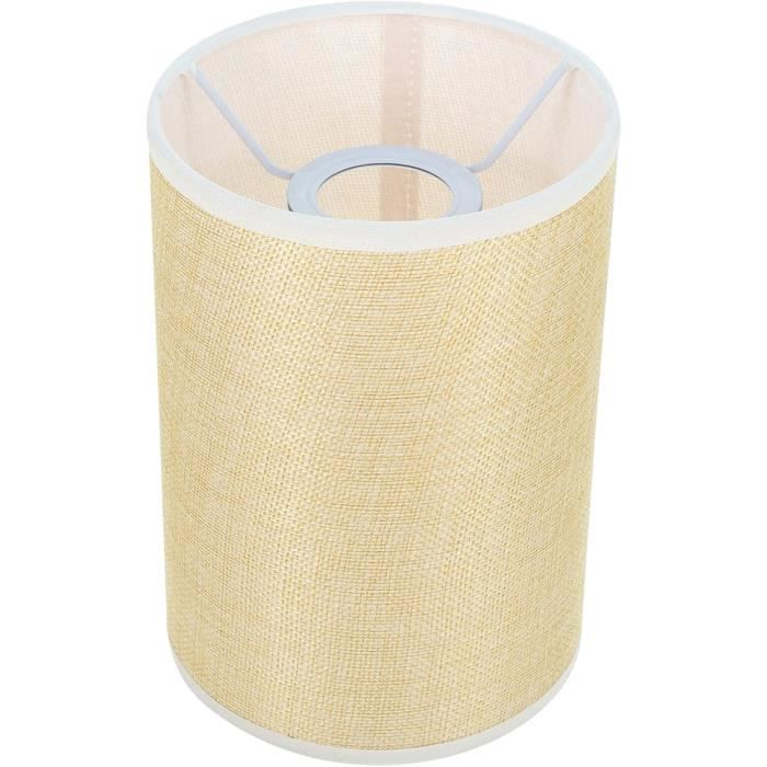 Abat-jour Pour Lampe De Bureau Blanc 22,5 Cm Abat-jour De Remplacement