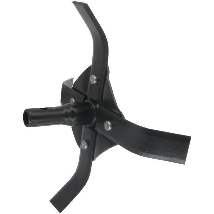 Etoile gauche ou droite 240mm pour mécabèche PUBERT 55125, 0320010017