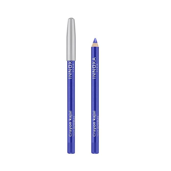 Crayon Eyeliner INNOXA Haute Tolérance - Couleur émeraude | Testé Dermatologiquement, Longue Tenue