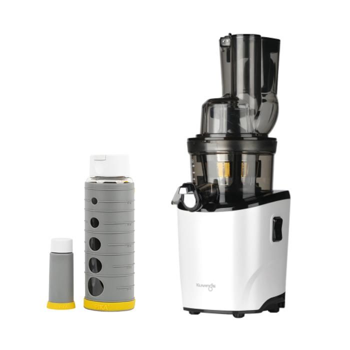 Kuvings Extracteur de jus REVO830S + Gourde de conservation de jus sous vide - Kuvings
