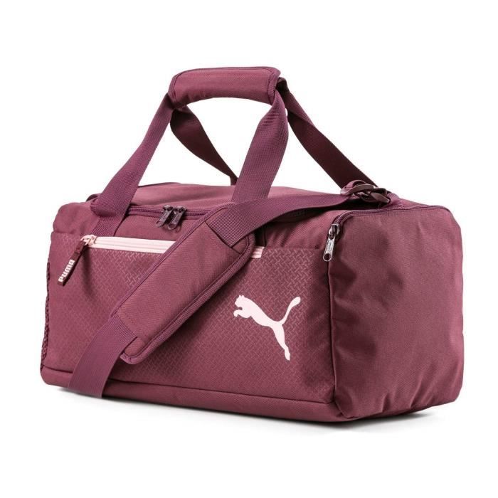 puma fundamentals sports bag xs