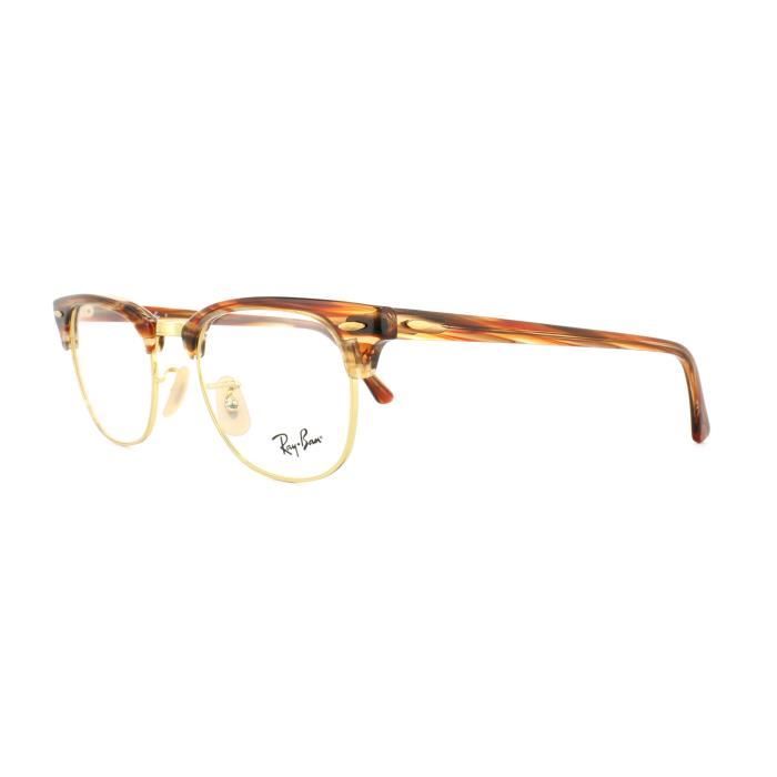 Ray-Ban Glasses Frames 5154 Clubmaster 