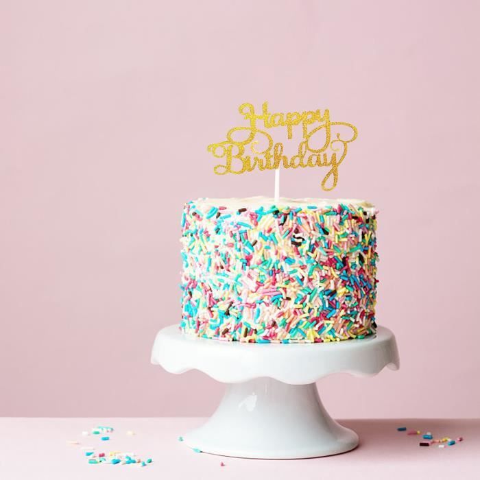 Joyeux Anniversaire De Gateau Decorations De Gateaux Personnalises Carte De Paillettes Double Face 317 Cdiscount Bricolage Joyeux Anniversaire De Gateau Decorations De Gateaux Personnalises Carte De Paillettes Double Face 317 Cdiscount Bricolage