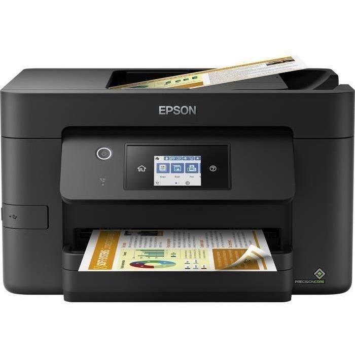 EPSON WorkForce Pro WF-3820DWF - Imprimante multifonctions - Couleur - Jet d'encre