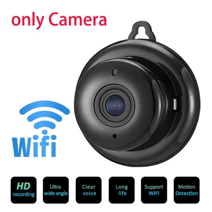 Generic Mini caméra de sécurité domestique sans fil A9 1080P, Wifi P2P