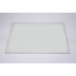 Vitre intermédiaire de porte de four Beko OIE26500XP Pièce d'origine Accessoires