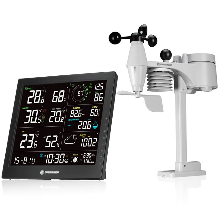 Station Meteo Connectée Wifi