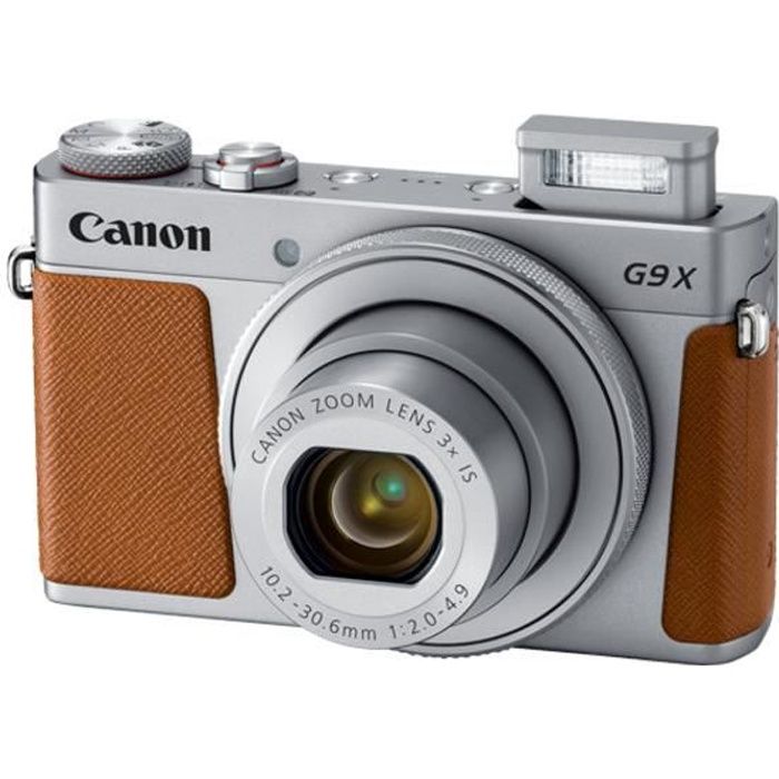 canon g9 prix
