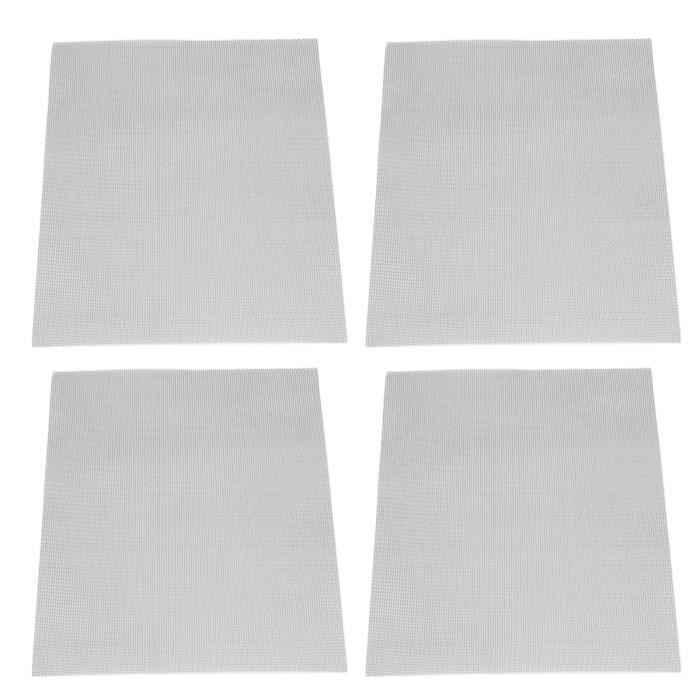 Grille Métallique Acier Inoxydable 304 - 30 Mesh, 11,8 X 3,3 Pieds, Pour évacuation D'air, Clôture