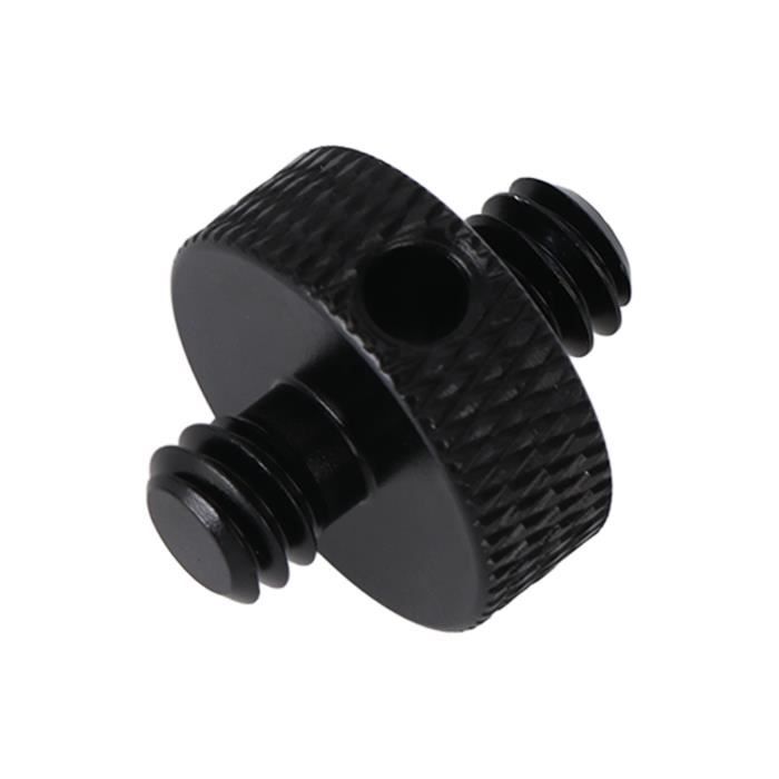 Mipcase 4 Pièces Adaptateur Griffe Caméra Montage Flash Pour