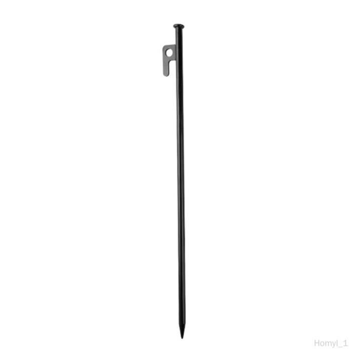 Piquet de tente amarreur 40 cm 315831 - Tente - Achat & prix
