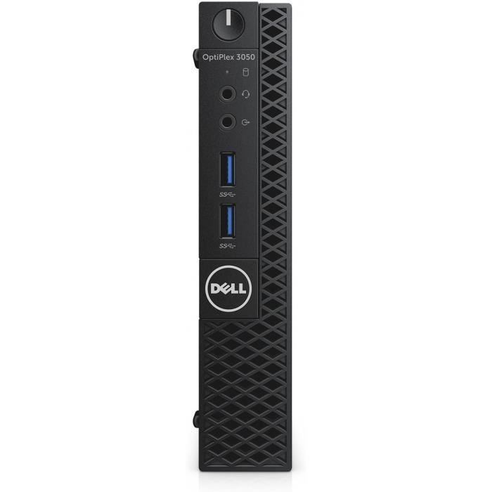 Optiplex 3050 Mini I3/8/250SSD Reconditionné - Dell reconditionné disponible sur Cdiscount Seconde Vie