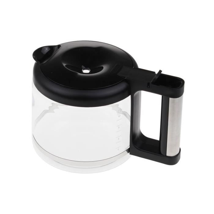 Cafetière Delonghi BCO420 Verseuse 10 tasses Café moulu - vue 2