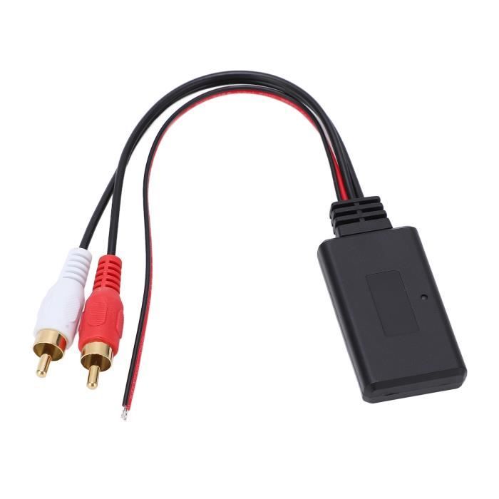 Adaptateur Bluetooth Voiture 5.0 - Pour Renault Clio, Megane, Scenic... - Appel Main Libre