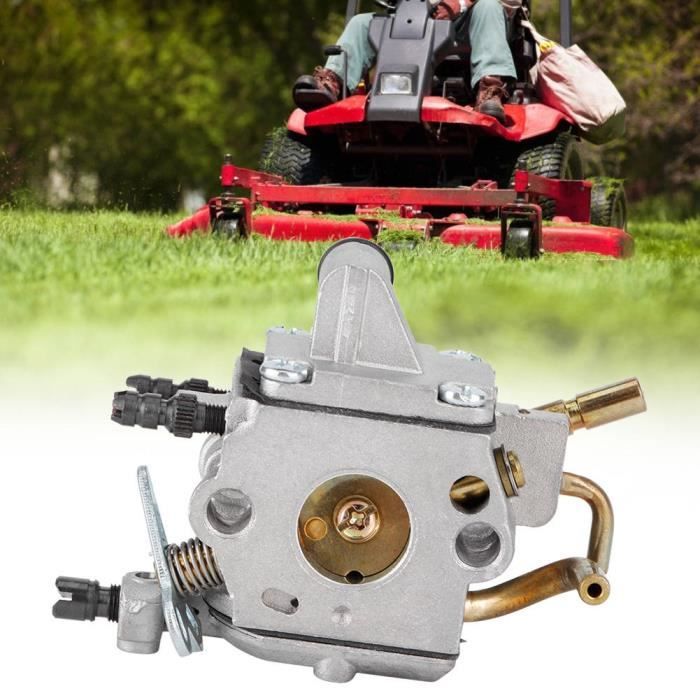 Carburateur WT29a Pour Tronçonneuse Stihl 009, 010, 011, 012 - Amélioration Performances Et Consommation - Remplacement Facile