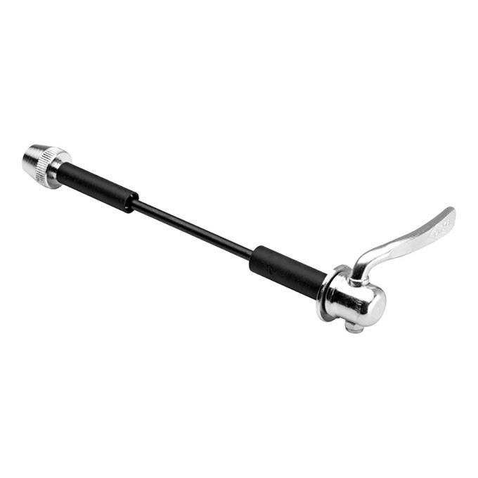 Adaptateur axe Elite diamètre 10 a12 mm pour rouleau - ELITE - Vélo loisir - Mixte - Noir