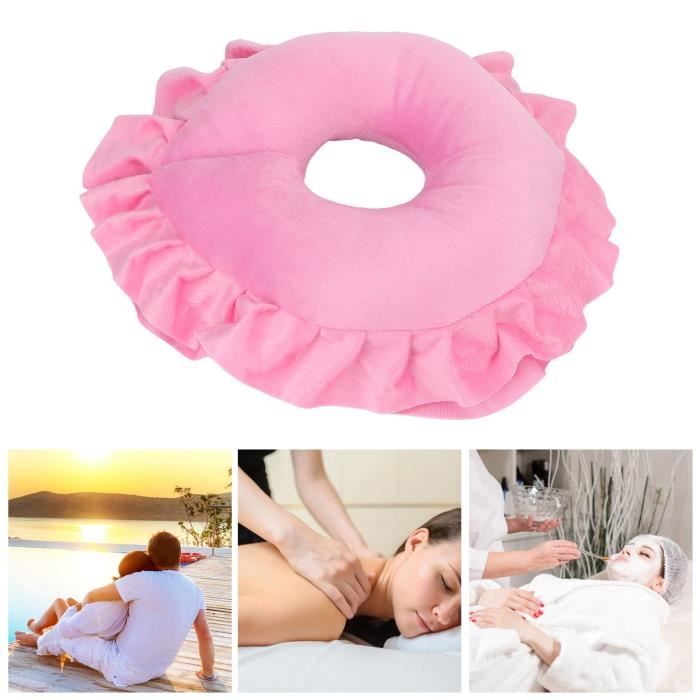 Oreiller Anti-Rides Poitrine - Pour Table Massage & Salon