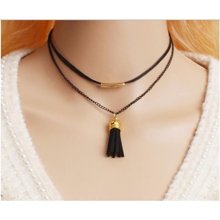 collier ras de cou velours collier ras de cou velours