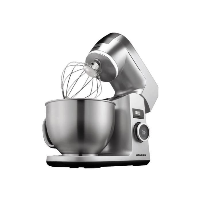 Grundig KMP 8650 Robot pâtissier 1000 Watt - vue 2