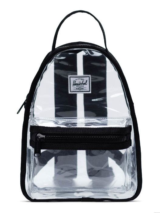 Herschel mini on sale backpack black