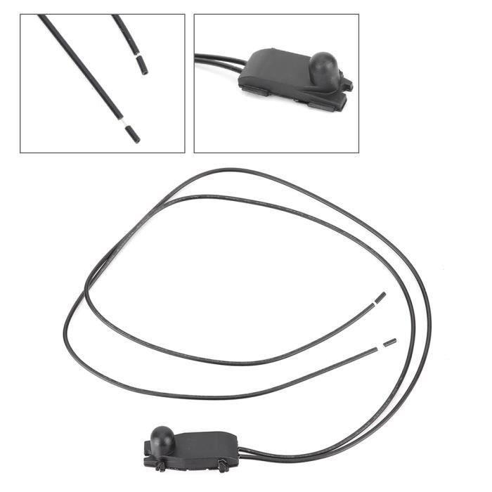 Capteur Température Extérieure Pour Citroën C1-C8 - Remplacement OEM