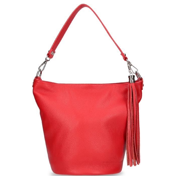 sac scherrer rouge