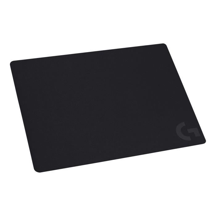 Tapis de souris xxl blanc et noir - Cdiscount