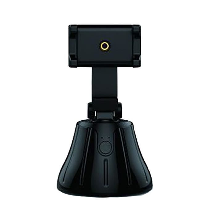 Support De Téléphone Avec Suivi Automatique Du Visage 360° - Pour Live, TikTok, Vlog (rose, Batterie 2200mAh) - 7