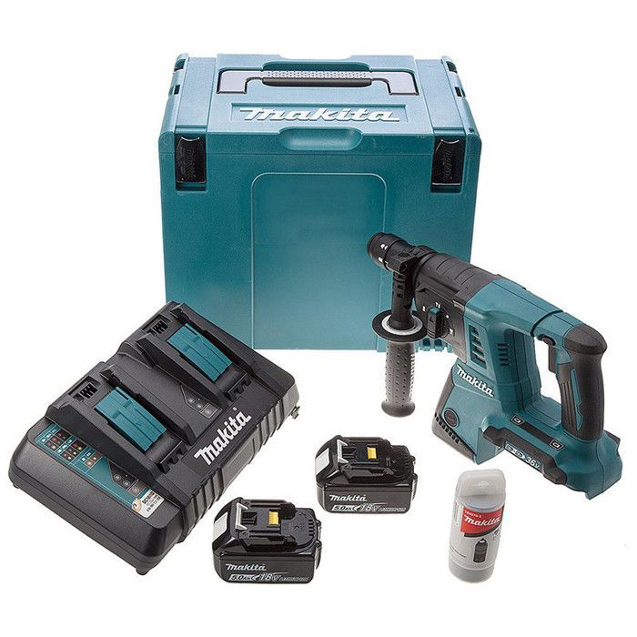 Makita DHR264PT2J - vue 2