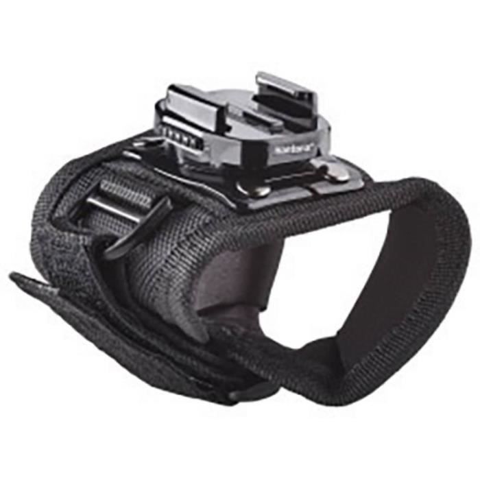 Mantona fixation bras 360° GoPro, Sony Actioncams, caméras sport | COQUE - HOUSSE - ETUI PHOTO - OPTIQUE