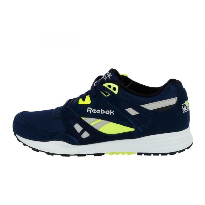 reebok ventilator jaune