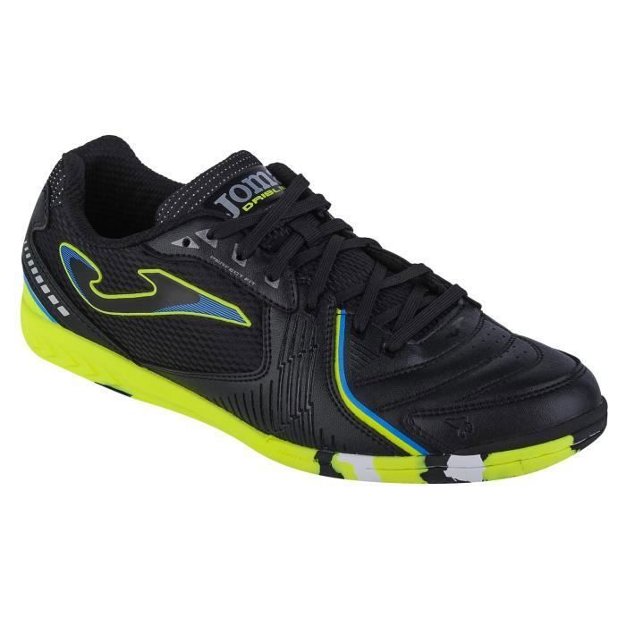 Joma FS 2232 IN FSW2232IN, Homme, Blanc, Chaussures De Foot En Salle