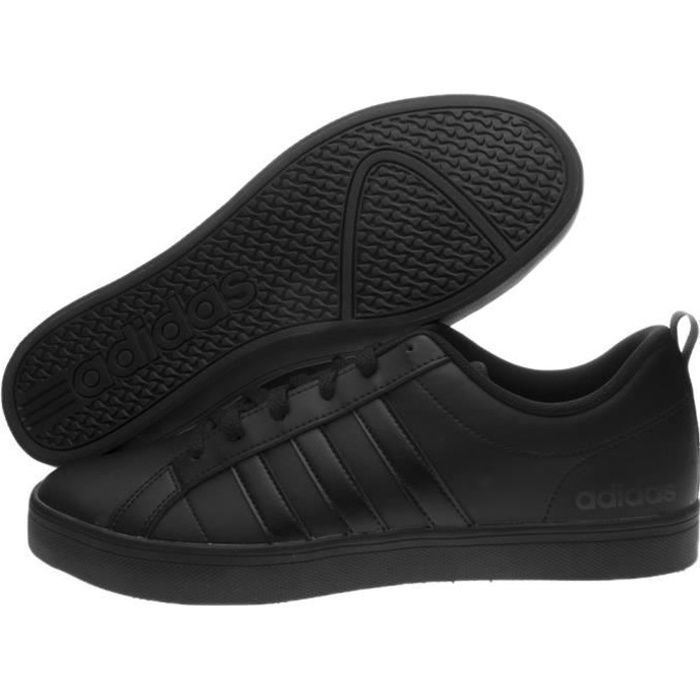 Chaussures ADIDAS VS Pace Blanc - Homme/Adulte - Lacets - Plat -  Synthétique Blanc - Cdiscount Chaussures